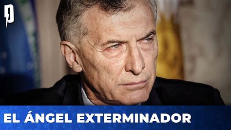 El Ngel Exterminador Argentina Pol Tica Con Carla Pelliza Y Jon