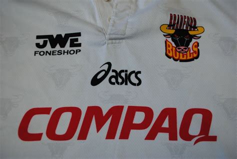 Bradford Bulls 1998 99 HOMEshirt ASICS RUGBY JERSEY YFS Your