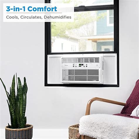 Product Review Midea Maw R Bwt Easycool Btu Window Air