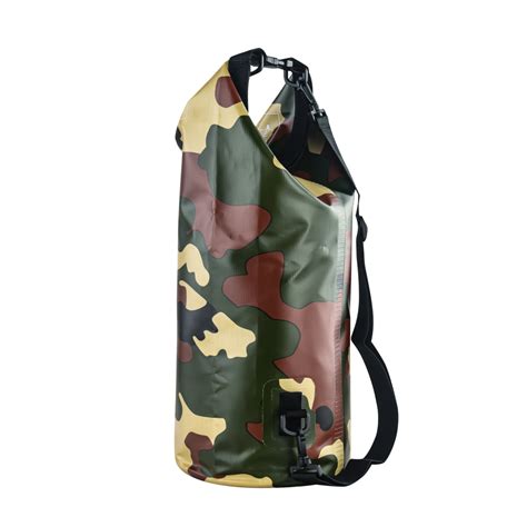 Купить Герморюкзак Sukhoi Superpack 15 л (Камуфляж)