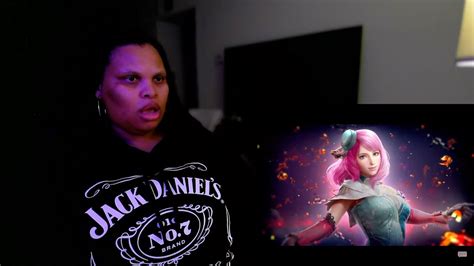 Tekken Alisa Reveal Gameplay Trailer Reaction Tattoorika