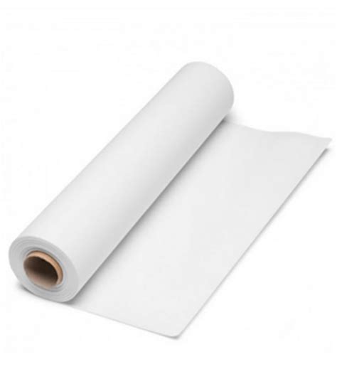 ROLLO MANTEL PAPEL 1X20 METROS 35 GR BLANCO SPIALICANTE