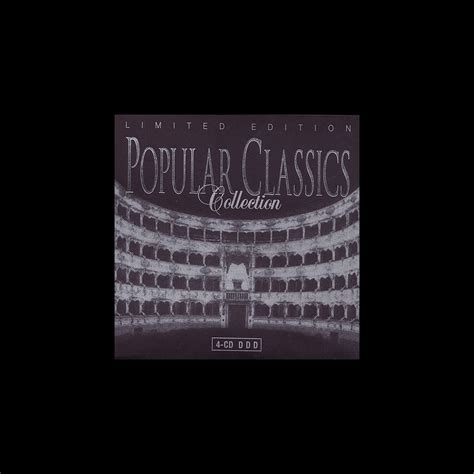 The Popular Classics Collection》 群星的专辑 Apple Music