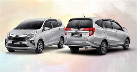 Daihatsu Sigra Mobil Keluarga Dengan Tampilan Modern Dan Elegan