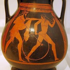 Gay Greek Pottery