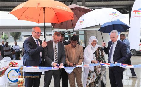 Totalenergies Inaugurates Evs Charging Center In Addis Ababa Welcome