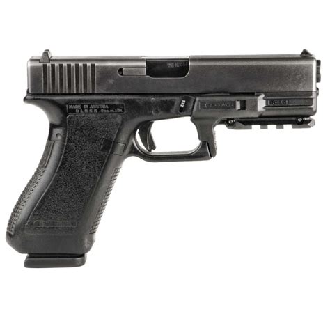 Recover Tactical Rail For The Glock 17 And 22 Gen 1 2 Rc12 Zahal