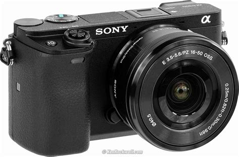 Sony A6300 Review