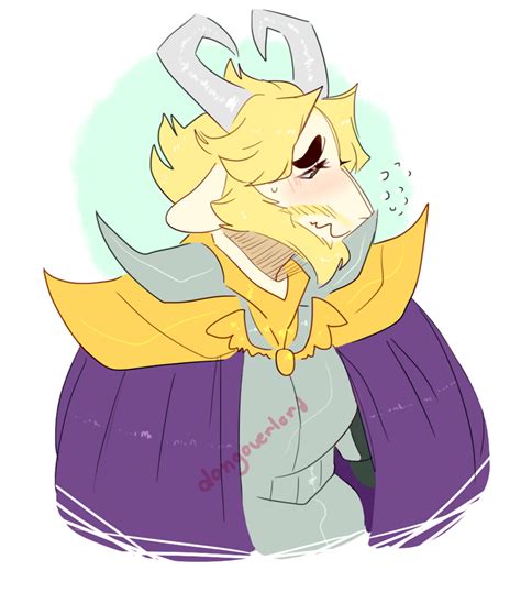 Asgore By Dongoverlord On Deviantart