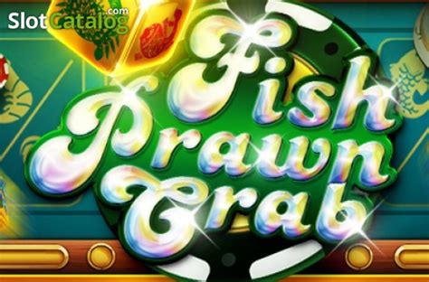 Fish Prawn Crab PlayStar Slot Free Demo Game Review