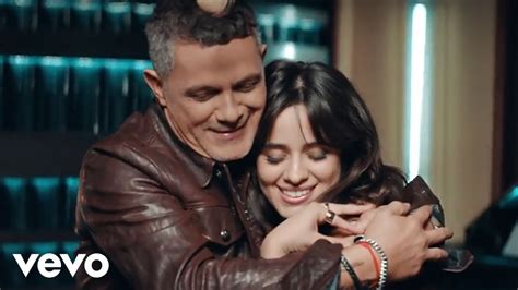 Alejandro Sanz, Camila Cabello - Mi Persona Favorita (Vídeo Oficial) Chords - Chordify