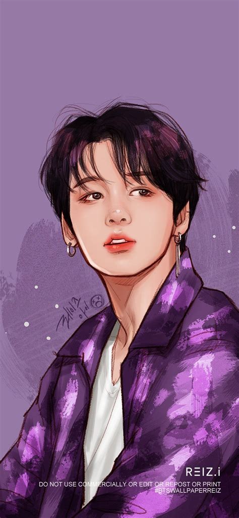 Jungkook Fanart Jungkook Fanart Fan Art Bts Drawings Porn Sex Picture