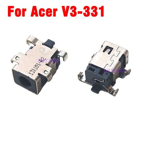 Conector de carga de corriente para portátil Acer Aspire Cable de