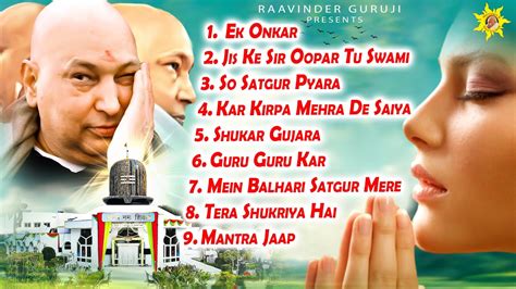 Satsang Playlist Guruji Top Bhajans 2024 Shukrana Guru Ji Jai