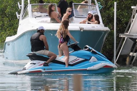 Sydney Sweeney Sexy Bikini Florida Jet Ski Hot Celebs Home