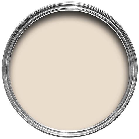 Farrow Ball Modern Matt Emulsion Paint Dimity No L Homebase