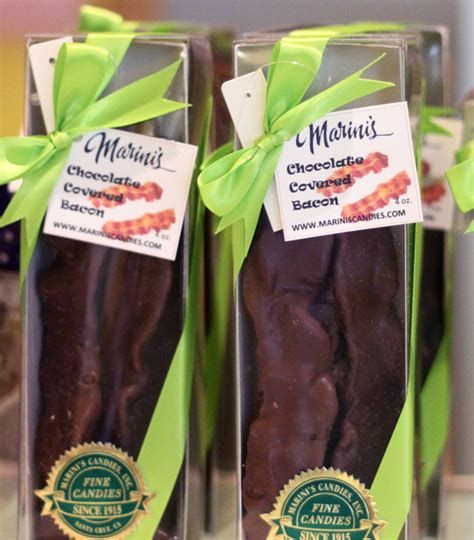 Chocolate Covered Bacon: A Vegan’s Nightmare And A Bacon-Lover’s Dream