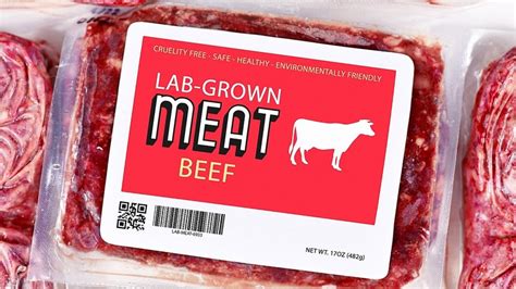 Lab Grown Meat Has The Fda S Approval For The First Time