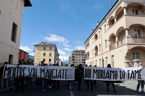 Coronavirus nuova protesta venerdì della filiera della