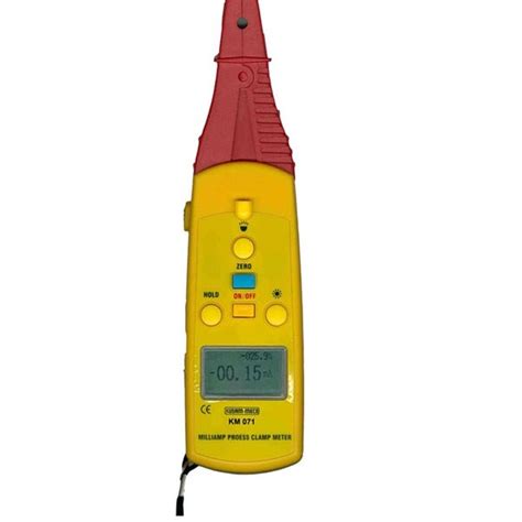 Kusam Meco 4 20mA DC Process Clamp Meter At Best Price In Mumbai