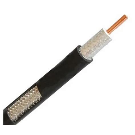 Lmr 400 Low Loss Coaxial Cable At Rs 100meter Coaxial Cables In New Delhi Id 22393929455