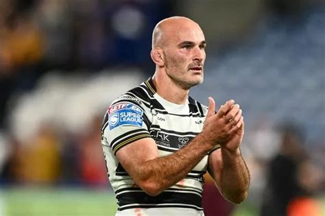 Tony Smith Explains Hull Fc Captain And Vice Captain Choices As Two