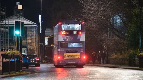 First Leeds Yj Fyw Volvo B Tl Wright Gemini Aft Flickr