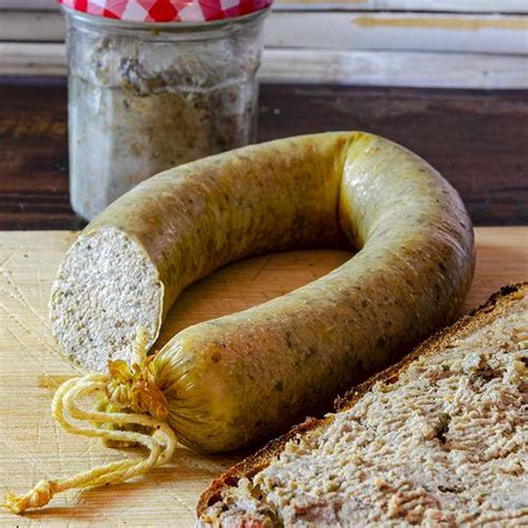 Hausmacher Leberwurst Rezept Maliathoriq