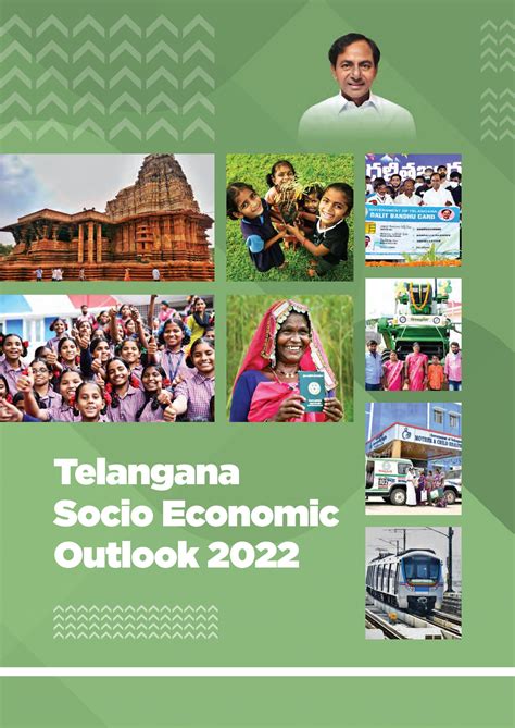 TELANGANA SOCIO ECONOMIC OUTLOOK 2022 By Rajesh Dupta Issuu