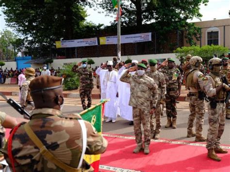 62è anniversaire de lindépendance du Mali Sous le signe de lunion