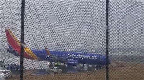 Kathryn S Report Southwest Airlines Boeing 737 800 Incident Occurred