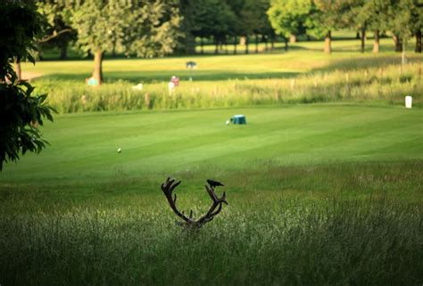 Wollaton Park - Nottingham's course for all seasons - Midlands Golfer