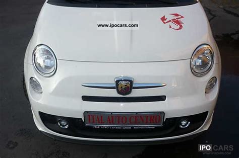 2011 Abarth 500 1.4 16V Abarth - Car Photo and Specs