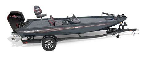 Aluminum Bass Fishing Boat