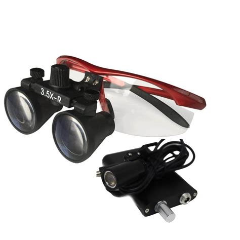 Dental Loupes With Light India Shelly Lighting