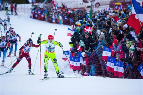 Biathlon La Coupe Du Monde Reviendra Au Grand Bornand Sports Infos