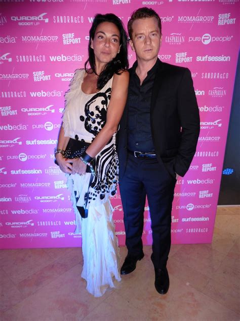 Photo Exclusif Sandra Zeitoun De Matteis Et Justin Daly Petit Fils