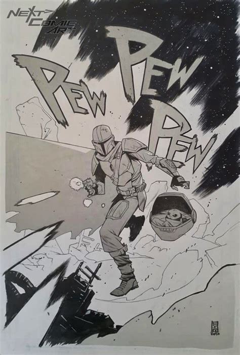 Kim Jacinto Original Art For Sale ComicArtTracker