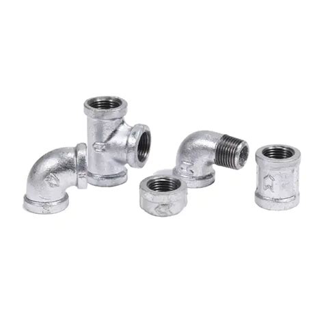 Leyon Fire Fighting Fm Ulgalvanized Malleable Iron Pipe Fittings Leyon Piping System