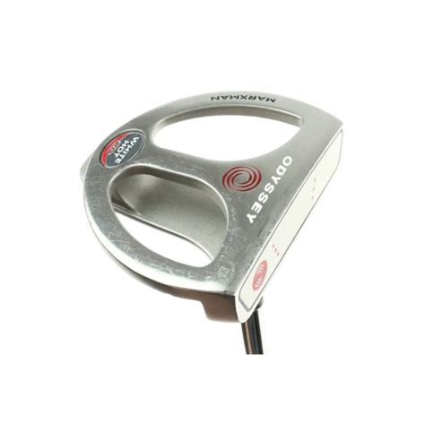 Odyssey White Hot XG Marxman Mallet Putter Golfbidder