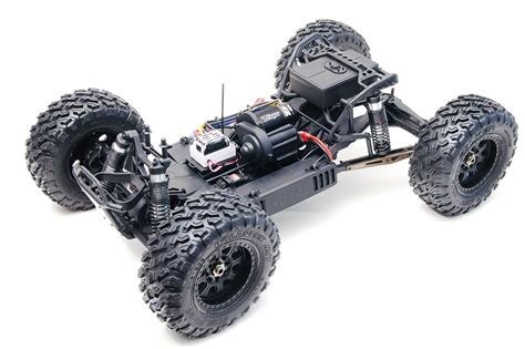 Kev S Bench Axial Yeti Xl Build Done Rc Car Action