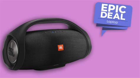 Screw laptop speakers! Get this JBL Bluetooth speaker for $120 off in ...