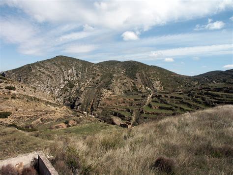 Laderas Geomorfologia Calpenai