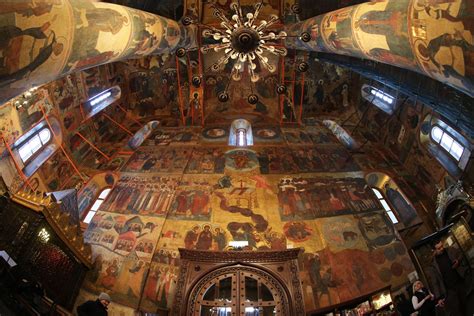 Успенский собор внутри (74 фото)