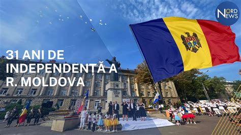 Ani De Independen A R Moldova Youtube