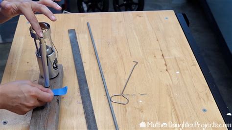 How To Make A Diy Candle Lantern Stand Mother Daughter Projects
