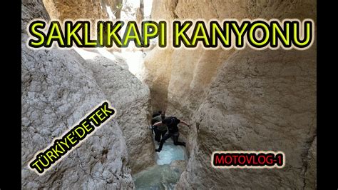 Keban Sakli Kapi Kanyonu Gez S Keban Motor Vlog Vlog Adventure