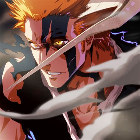 Download Ichigo Kurosaki Anime Bleach Pfp