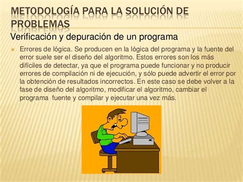 MetodologÍa Para La SoluciÓn De Problemas