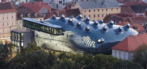 Kunsthaus Graz - Architektur Consult